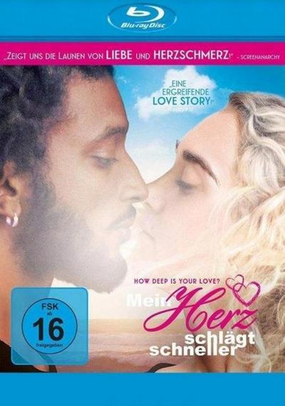 Mein Herz schlägt schneller, 1 Blu-ray