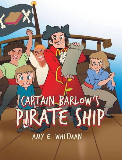 Captain Barlow’s Pirate Ship