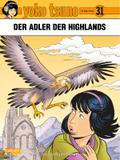 Yoko Tsuno 31: Der Adler der Highlands