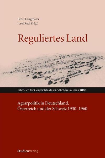 Reguliertes Land