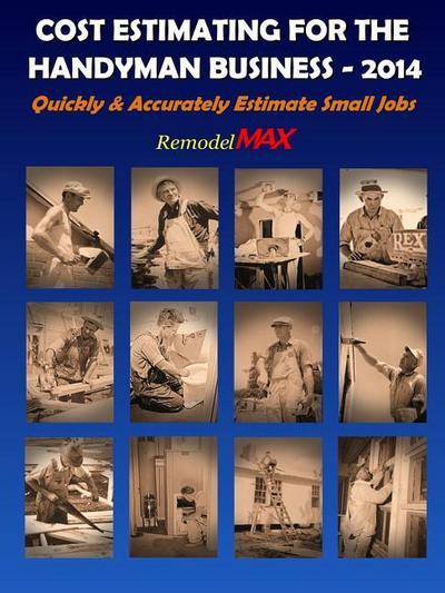Cost Estimating for the Handyman Business - 2014