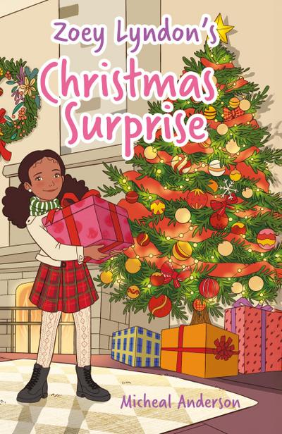 Zoey Lyndon’s Christmas Surprise