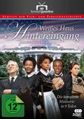Weißes Haus Hintereingang
