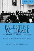 Palestine to Israel