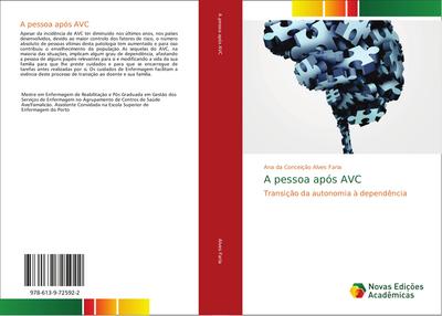 A pessoa após AVC
