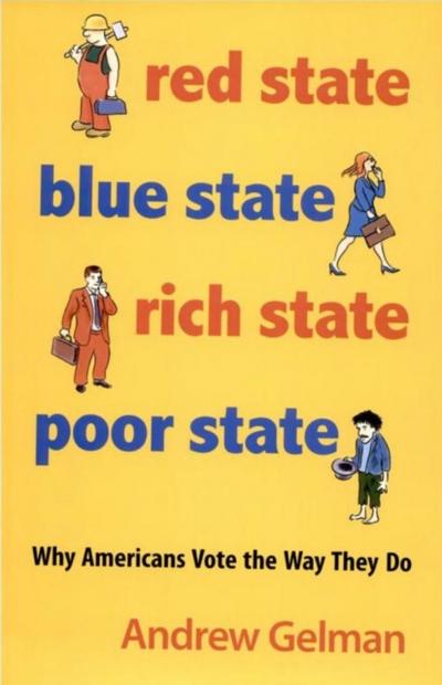 Red State, Blue State, Rich State, Poor State