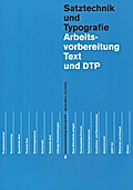 Arbeitsvorbereitung Text und DTP