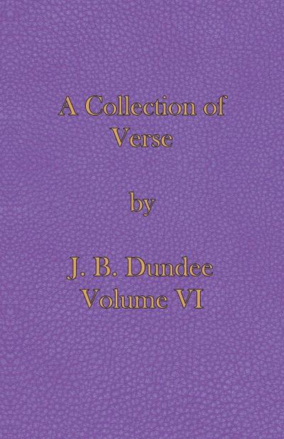 A Collection of Verse