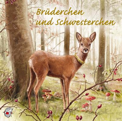 Brüderchen Und Schwesterchen