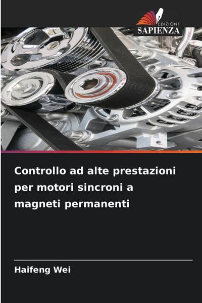 Controllo ad alte prestazioni per motori sincroni a magneti permanenti