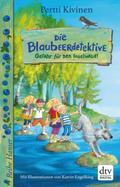Die Blaubeerdetektive (1) Gefahr für den Inselwald! von Pertti Kivinen | Ebook