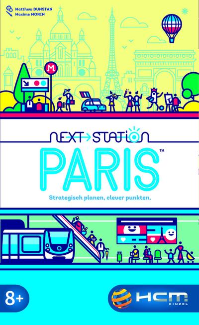 Next Station Paris