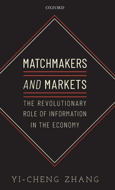 Matchmakers and Markets