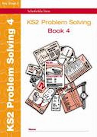 KS2 Problem Solving Book 4