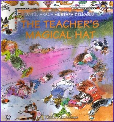 The Teacher’s Magical Hat (The Magical Door, #3)