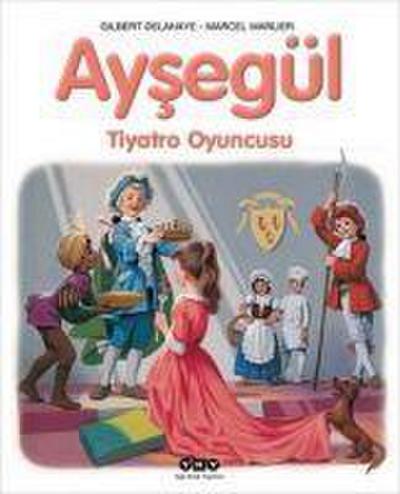 Aysegül Tiyatro Oyuncusu