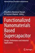 Functionalized Nanomaterials Based Supercapacitor