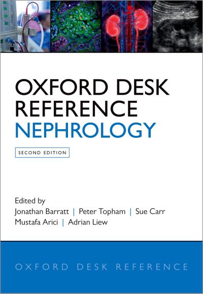 Oxford Desk Reference: Nephrology