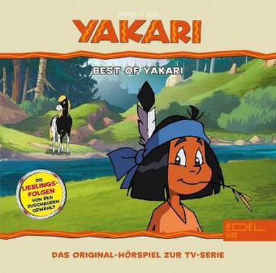 Yakari-Best Of-Box-Hörspiel