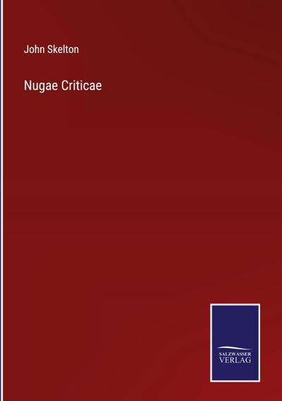 Nugae Criticae