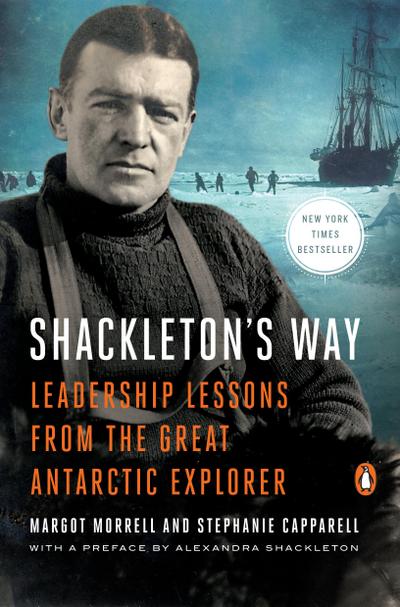 Shackleton’s Way