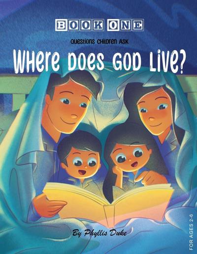 Where Does God Live?