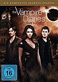The Vampire Diaries: Staffel 6