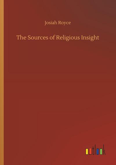 The Sources of Religious Insight