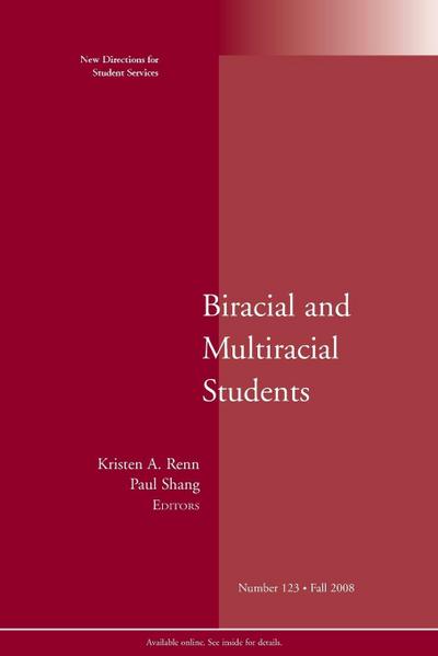 BIRACIAL & MULTIRACIAL STUDENT