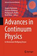 Advances in Continuum Physics