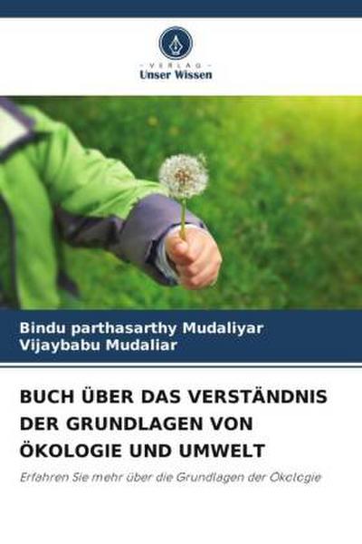 BUCH ÜBER DAS VERSTÄNDNIS DER GRUNDLAGEN VON ÖKOLOGIE UND UMWELT