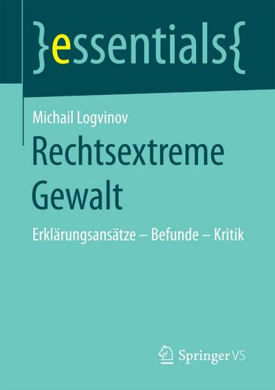 Rechtsextreme Gewalt