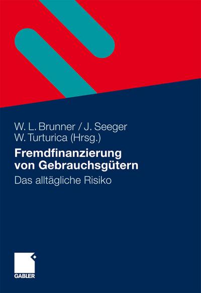 Fremdfinanzierung von Gebrauchsgütern