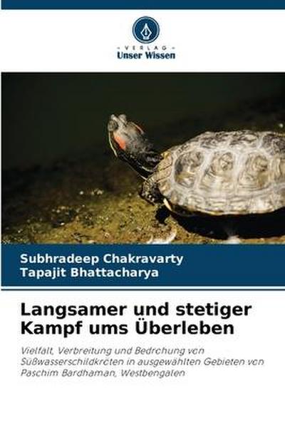 Langsamer und stetiger Kampf ums Überleben