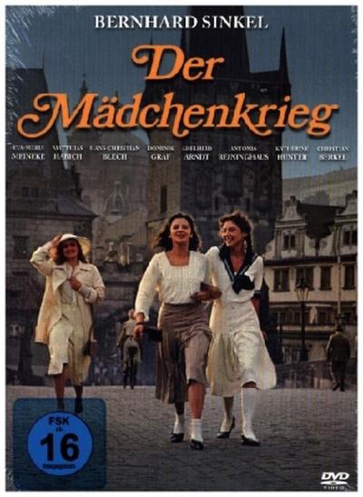 Der Mädchenkrieg,1 DVD