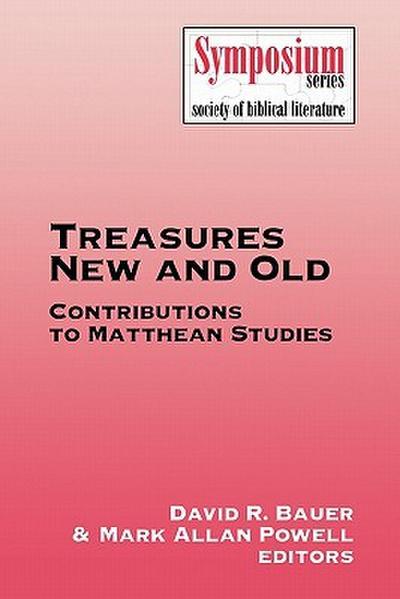 Treasures New and Old