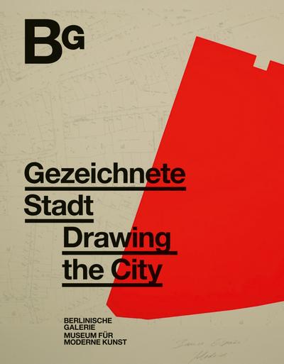 Gezeichnete Stadt / Drawing the City