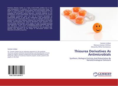 Thiourea Derivatives As Antimicrobials