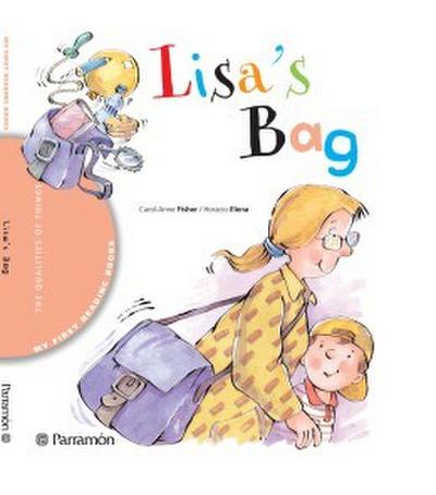 Lisa’s bag