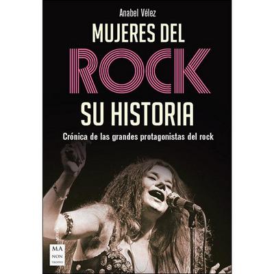 Mujeres del Rock