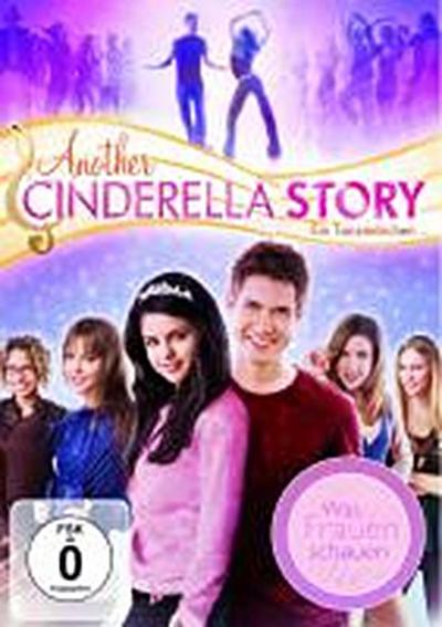 Another Cinderella Story, 1 DVD