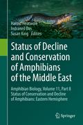 Status of Decline and Conservation of Amphibians o