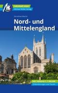 Nord- und Mittelengland Reiseführer Michael Müller