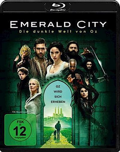 Emerald City - Die dunkle Welt von Oz