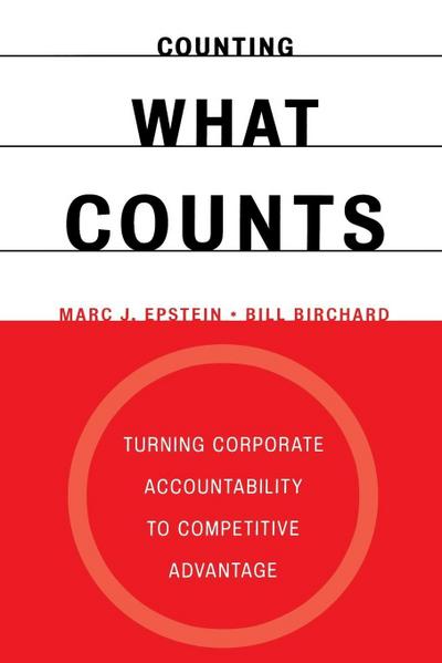 Counting What Counts