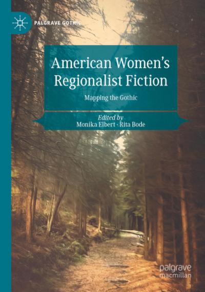 American Women’s Regionalist Fiction
