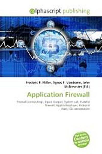 Application Firewall