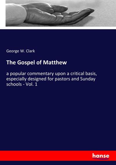 The Gospel of Matthew