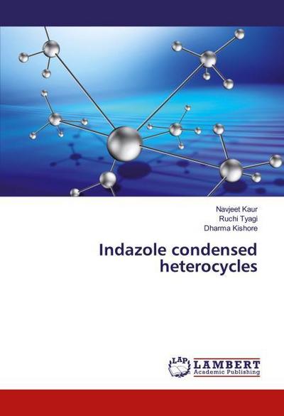 Indazole condensed heterocycles