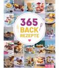 365 Backrezepte von  | Ebook